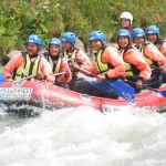 Rafting séminaire Prague